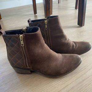 Steve Madden Booties
